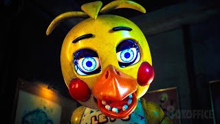 Soltando as mascotes psicopatas pela cidade | Five Nights at Freddy's 2 | Clipe