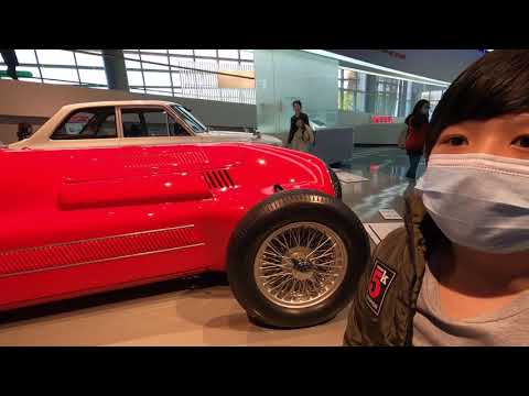 Thumbnail for Automobile Museum, Shanghai China Part 1 by FIA, Automobile, Fiat, Car, vide