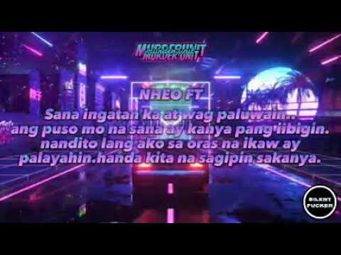 NHEO x DA BE - Sana ft. Beat kosong (Official Lyrics Video)