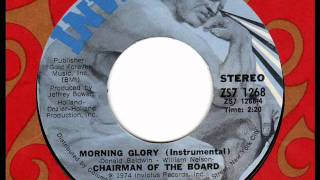 CHAIRMAN OF THE BOARD  Morning Glory  XO Soul Instr.