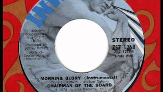 CHAIRMAN OF THE BOARD  Morning Glory  XO Soul Instr.