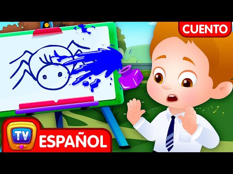 Inténtalo de nuevo, ChaCha (Try Again, ChaCha) - ChuChu TV Cuentacuentos