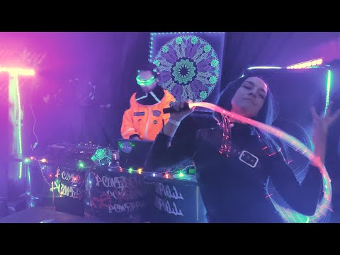 Mystic Sound Party (Winter Rave) part 10,  Suduaya - "Eternal Angels» (Astronaut Ape remix)