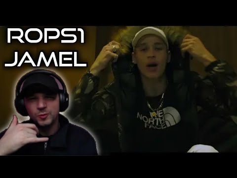 ROPS1 - RAGS 2 RICHES Feat. Jamel (Official Music Video) - UK Reaction