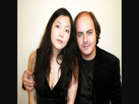 Schumann Ball-Scenen op.109  3.Walzer 4.Ungarisch / Piano Duo Tsuyuki & Rosenboom