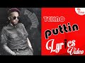 TEKNO – PUTTIN LYRICS VIDEO (Naijahotstars)