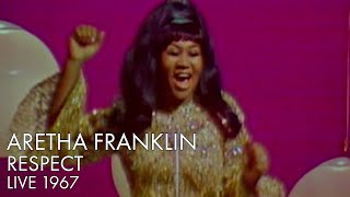 Aretha Franklin | Respect | 1967 | Best Version