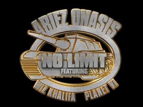 Ariez Onasis feat Wiz Khalifa & Planet VI "No Limit"