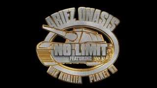 Ariez Onasis feat Wiz Khalifa & Planet VI "No Limit"