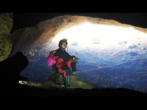 Rood Afshan Cave, Roodafshan, Rodafshan, Rudafshan, Damavand, Tehran, Iran, غار رودافشان