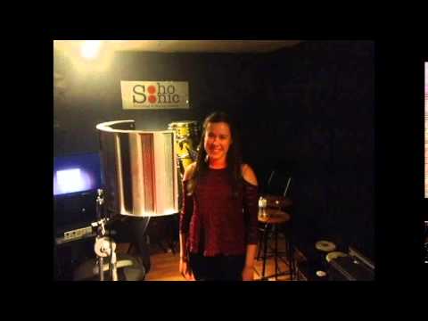 'With you' - Ghost the Musical (cover)