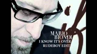 Mario Biondi - I Know It's Over (Rudeboy Edit)