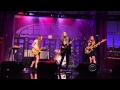 Haim - "Forever" 6/10 Letterman (TheAudioPerv.com)