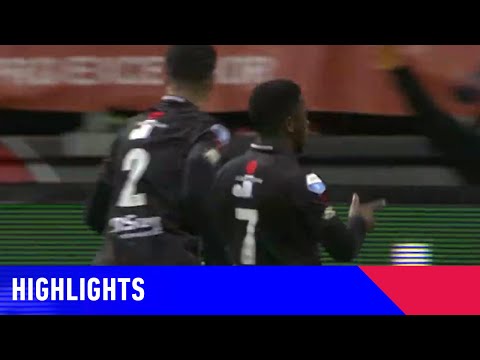 KRALINGERS TE STERK IN DE DERBY🔥 | Excelsior - Sparta Rotterdam (19-11-2016) | Highlights