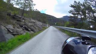 preview picture of video 'Vårskjelven 2012 - Trip to Kaldhusseter part 1'