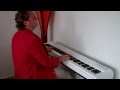 Take On Me (A-Ha) - Original Piano Arrangement by MAUCOLI