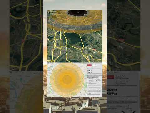 What If Paris Was Struck by a Nuclear Weapon? Exploring the Devastating Effects