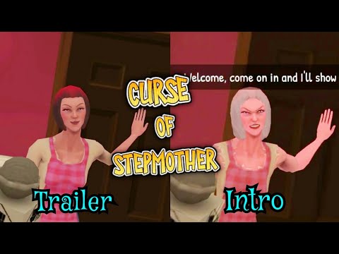 The Curse Of Stepmother Emily | Trailer VS Intro ( Comparison )