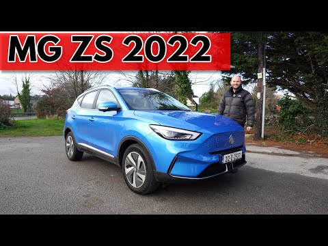 MG ZS EV | For the money, it's one of the best!