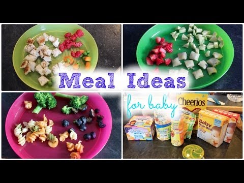 Funny kid videos - The meal for baby