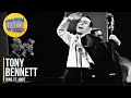 Tony Bennett "One For My Baby (And One More For The Road) Reprise" on The Ed Sullivan Show
