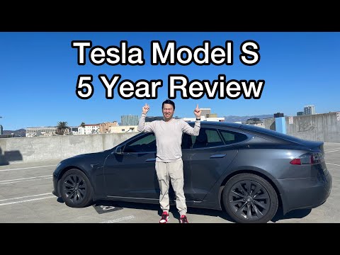 Tesla Model S 100k Miles In-depth 5 Year Review