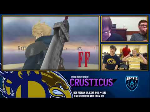 Red Velvet (Rosaluma, Cloud) vs vEchoes (Mario) | KC52 LQF