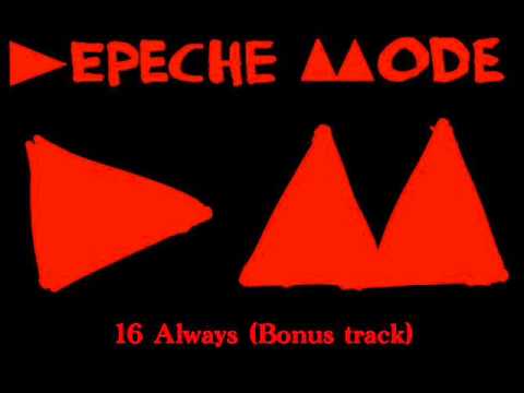 Depeche Mode - Always (Delta Machine Album) (BONUS TRACK 2013)