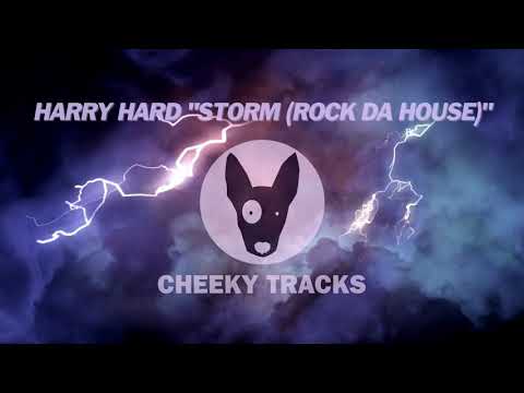Harry Hard - Storm (Rock Da House) (Cheeky Tracks)