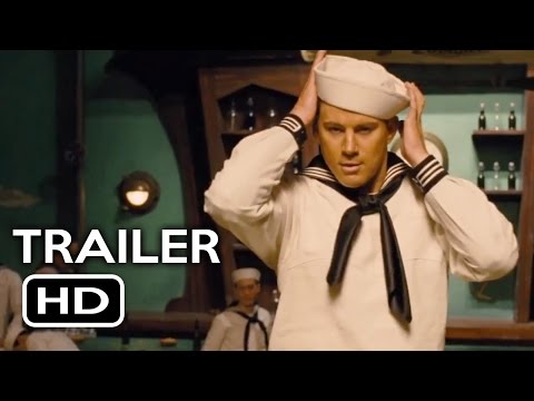 Hail, Caesar! Official Trailer #1 (2016) Channing Tatum, Scarlett Johansson Movie HD
