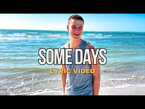 Mike Malagies - Some Days (Lyric Video)