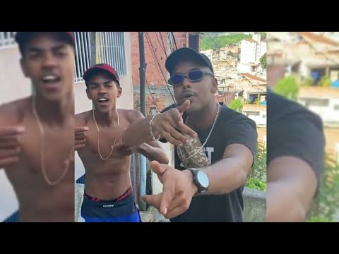 É O PARQUE BOBÃO - Dragster Mc & Mc Pedreira ( Medleyzada na favela ) | PEDRADA NA NUKA