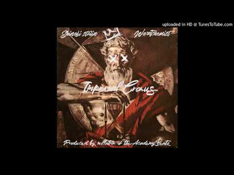 Shinobi Stalin x WordChemist - Imperial Cronus