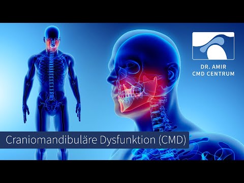 Dr. Amir CMD-Centrum - Ihr Spezialist für Kiefergelenkbeschwerden und craniomandibuläre Dysfunktion