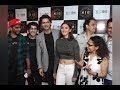 Dhvani Bhanushali Navel Show Photoshoot
