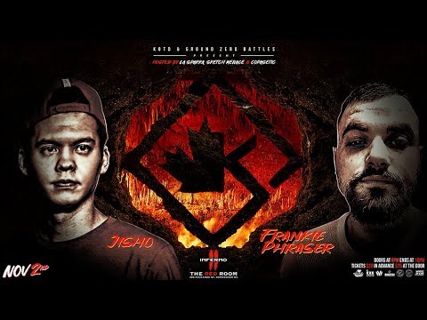 KOTD - Frankie Phraser vs Jisho | #GZ