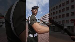 An #AnythingButRegular Day as a SAF Military Policeman in Our Army. What’s your regular day like