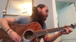 Pajama Jams #68 Screaming Trees - All I Know (Acoustic Cover)