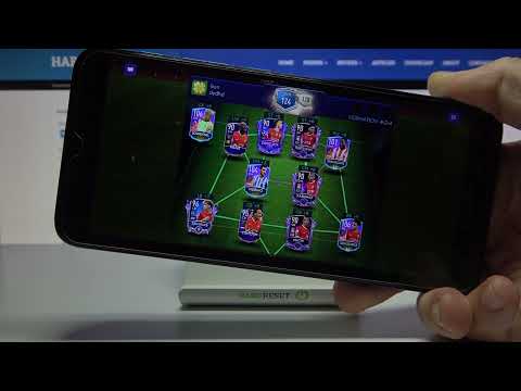 FIFA Mobile Game Test on MOTOROLA Moto E7i Power – Gameplay / Performance Checkup