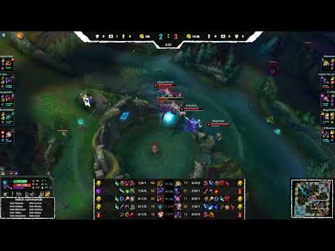 🔹Frygo🔹[SPK] Ecstas -VS- 🔸MagiFelix🔸Bloody Butcher - LoL Ranked Replay