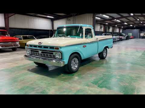 1966 Ford F100 (CC-1611281) for sale in SHerman, Texas