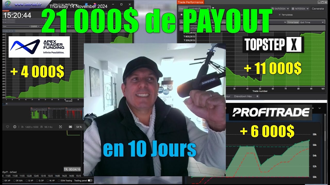 Preuve de Payout 3
