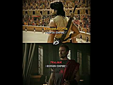 Samudragupta VS Trajan || Emperor Tournament || Group A Round 1