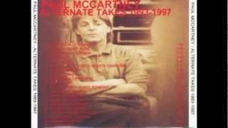 McCartney~Winedark Open Sea [fast version] -