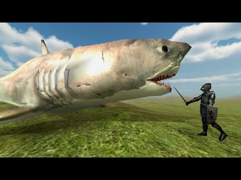 KNIGHT vs EVERY UNIT - Beast Battle Simulator