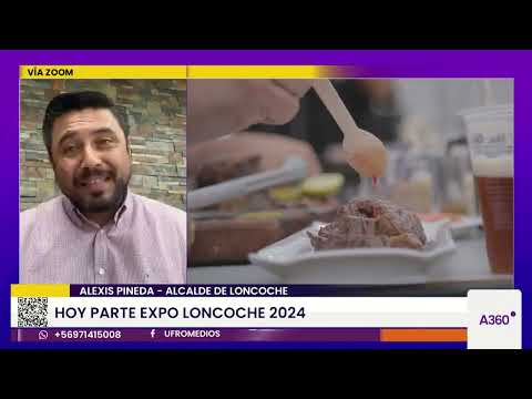 Hoy parte Expo Loncoche 2024 | ARAUCANÍA 360°