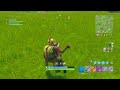 Fortnite | ride the pony and th worm