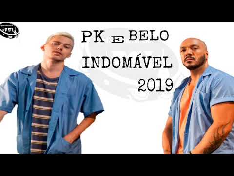 Indomável - PK feat. Belo