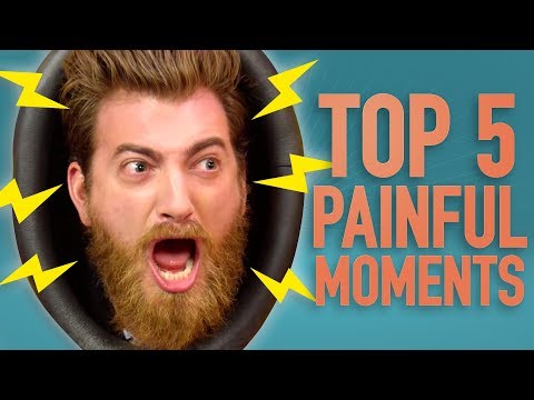 Top 5 Most Painful GMM Moments (2018) Video