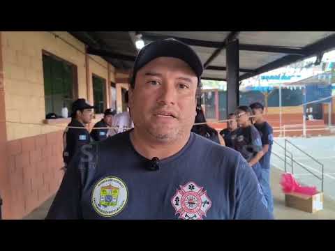ASONBOMD de San Francisco Zapotitlán, Such reciben capacitación sobre labor de parto.